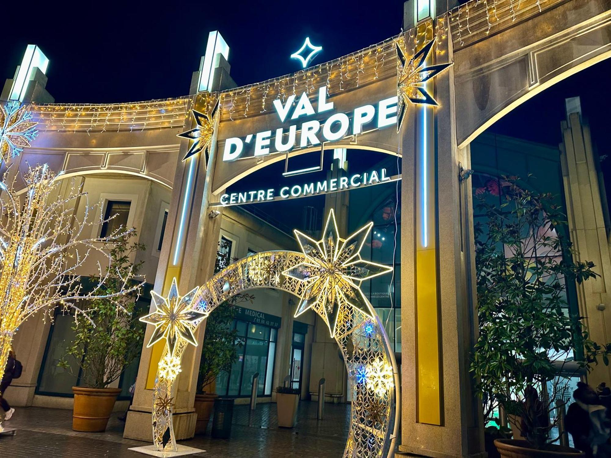 Appt 6 Personnes - Vue Sur Le Parc Disneyland-Paris - Parking Prive Chessy  Exterior foto